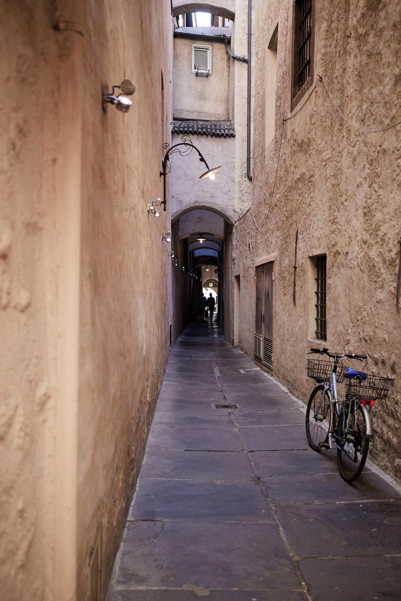 Hotel Saltus San Genesio Atesino Esterno foto