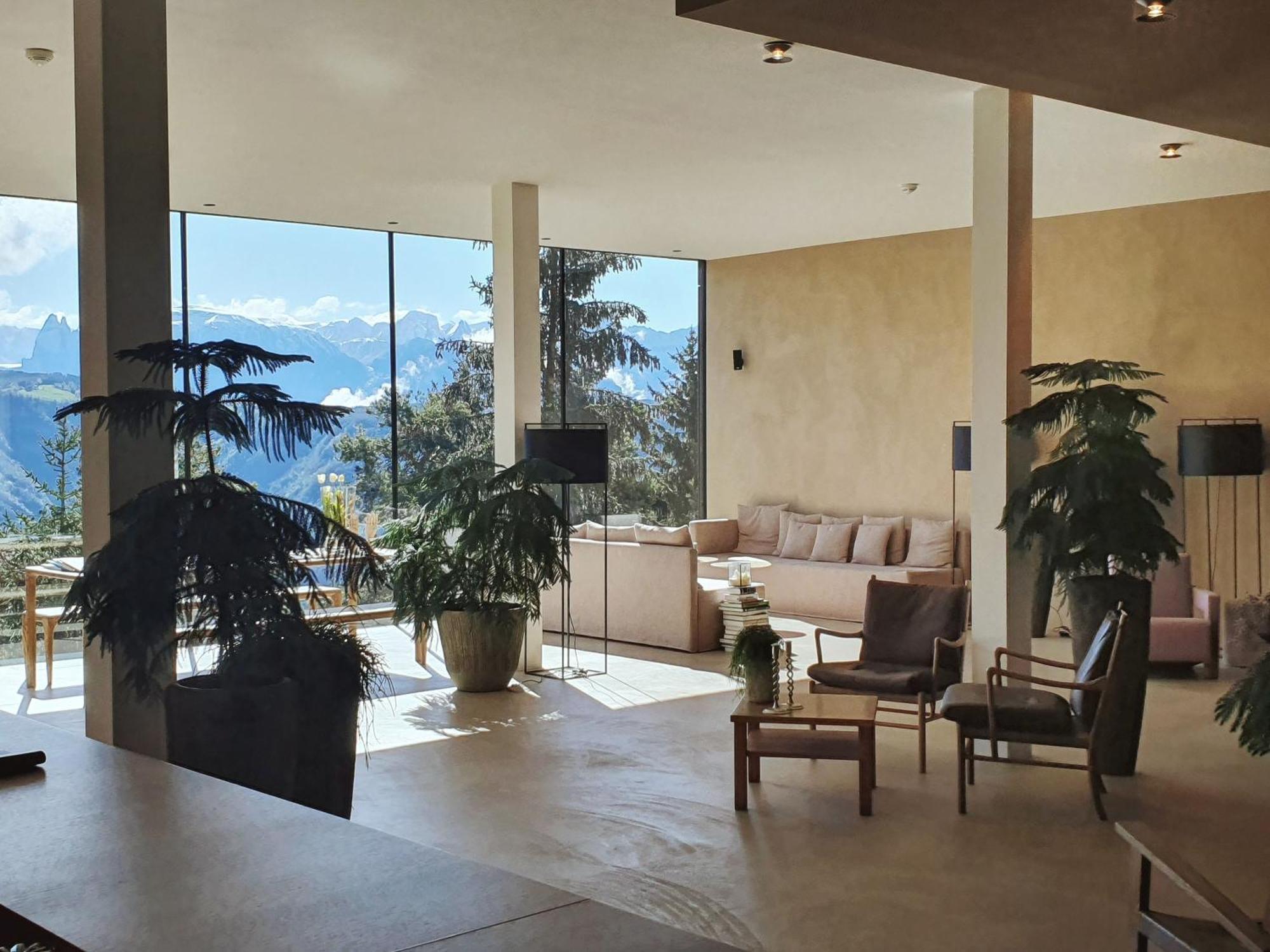 Hotel Saltus San Genesio Atesino Esterno foto