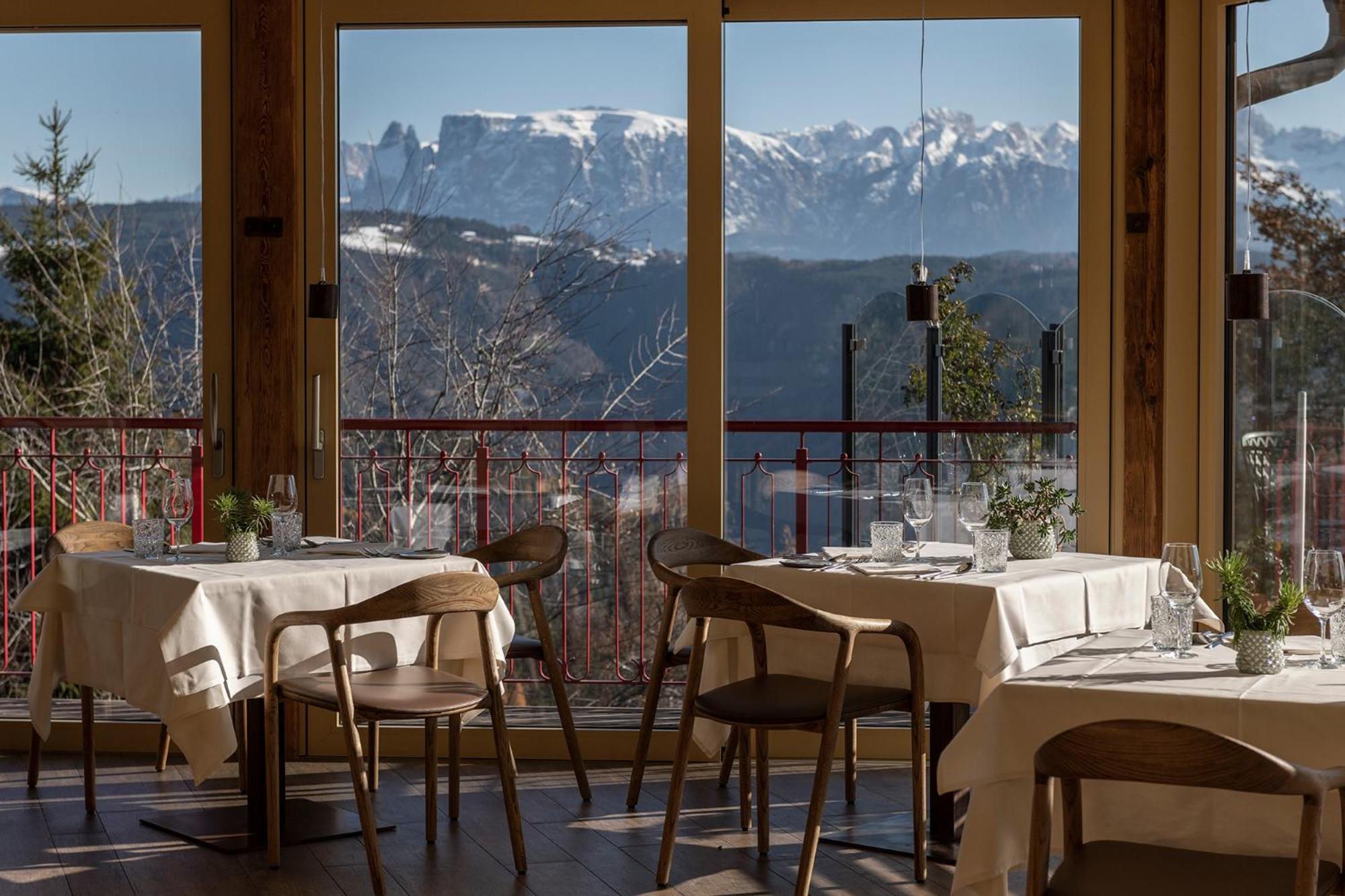 Hotel Saltus San Genesio Atesino Esterno foto