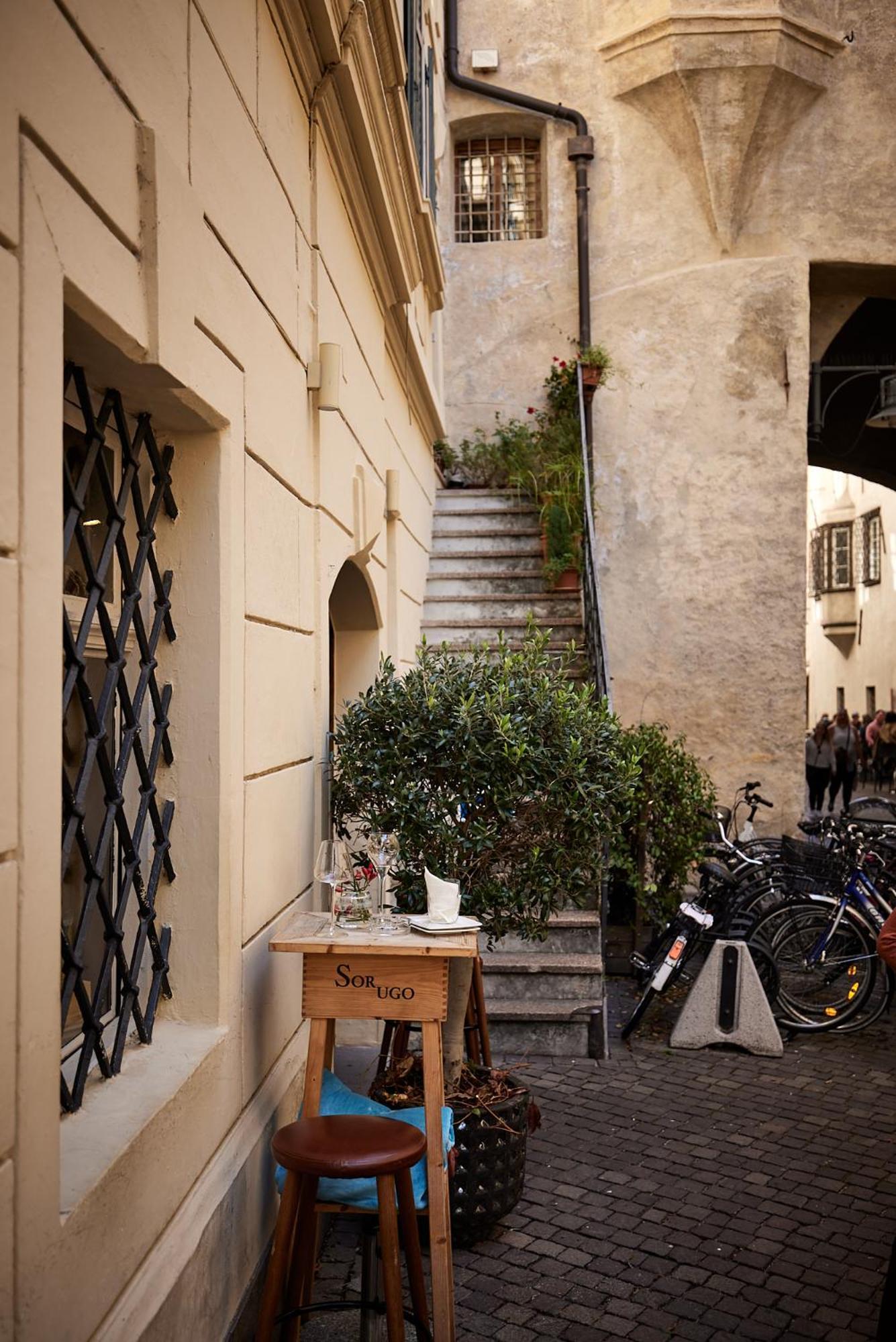 Hotel Saltus San Genesio Atesino Esterno foto