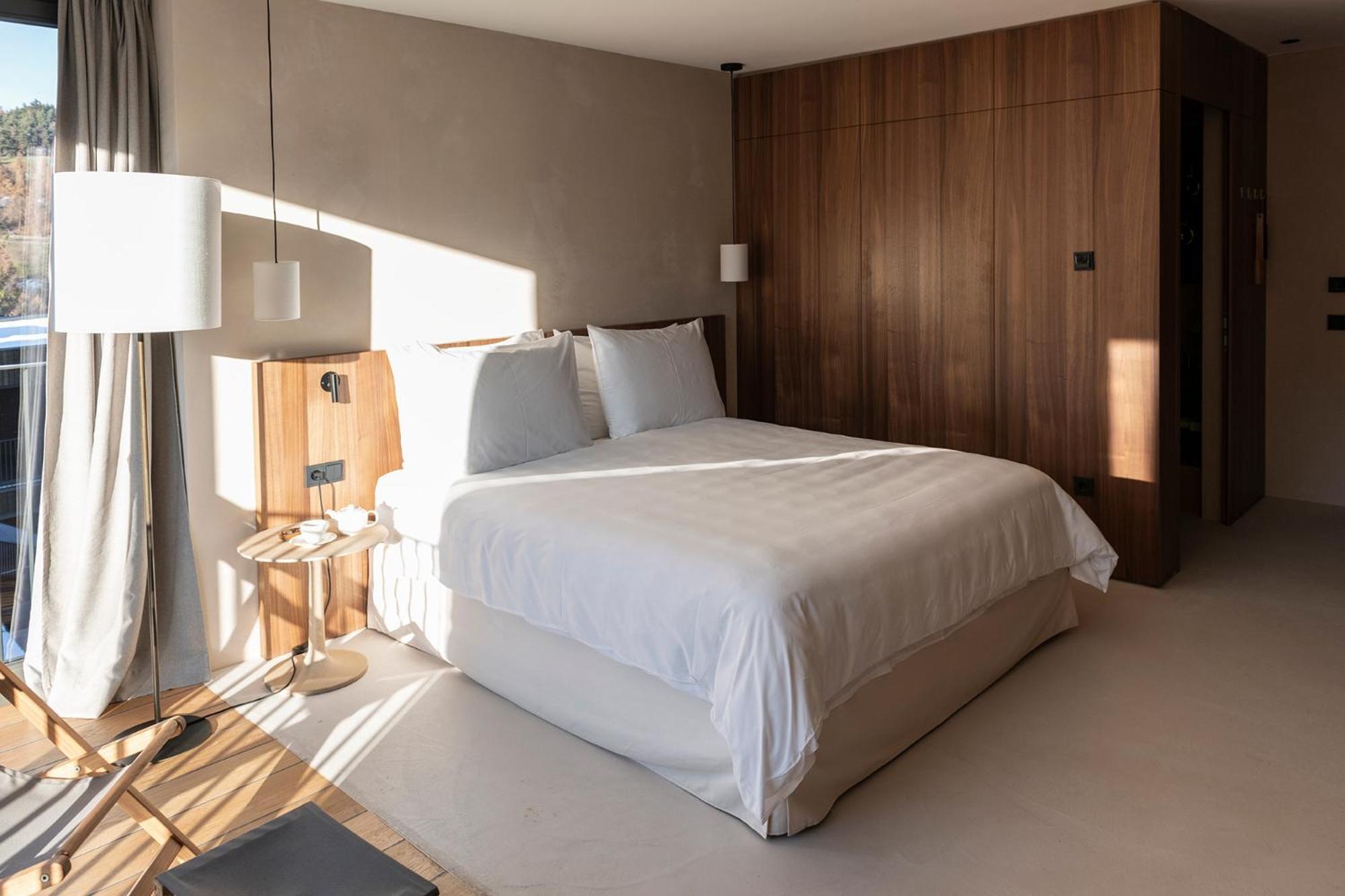 Hotel Saltus San Genesio Atesino Esterno foto
