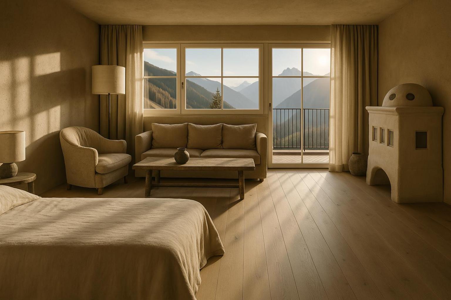 Hotel Saltus San Genesio Atesino Esterno foto