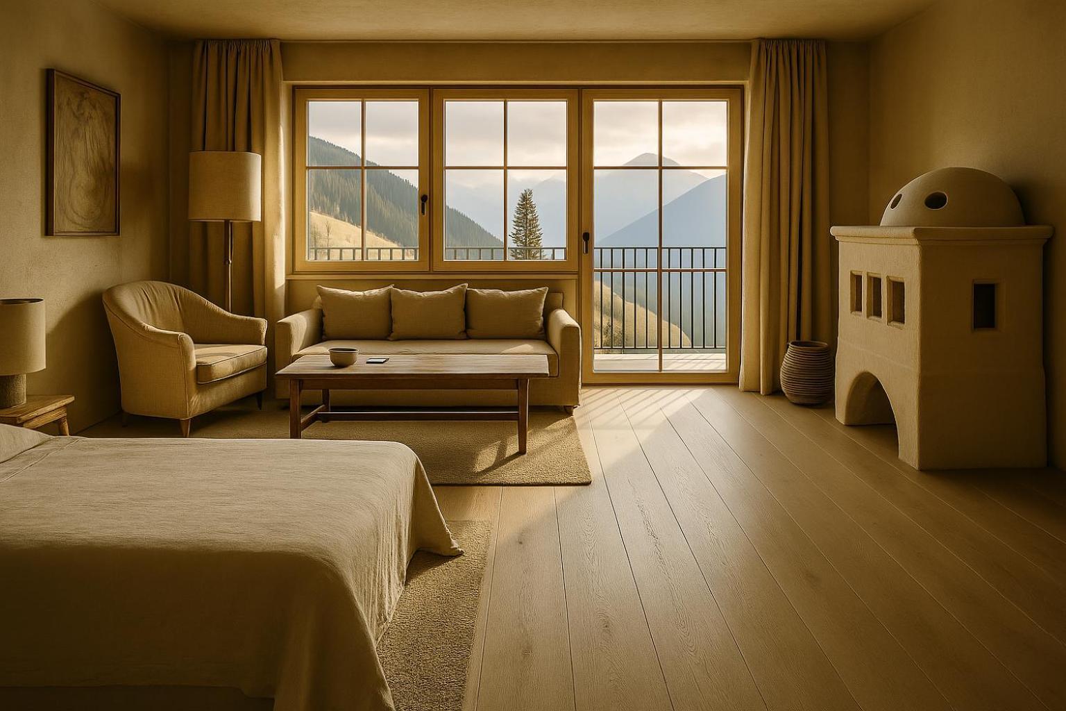 Hotel Saltus San Genesio Atesino Esterno foto